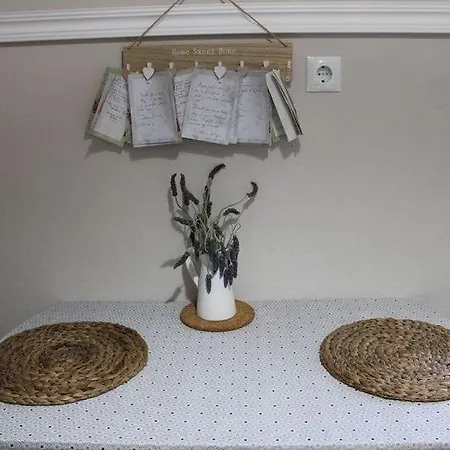 Levanda Home Дом отдыха Taktikoupoli